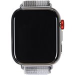 Huawei Watch Fit 4 argento cinturino nylon
