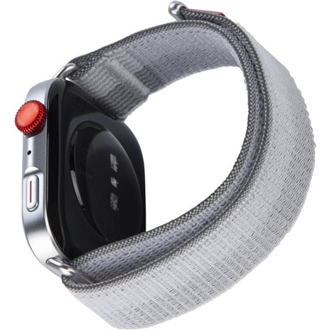 Huawei Watch Fit 4 argento cinturino nylon