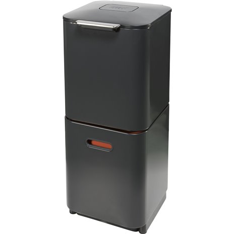 Joseph Joseph pattumiera Totem 40 L grafite