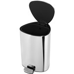 Joseph Joseph EasyStore Luxe 5L pattumiera a pedale