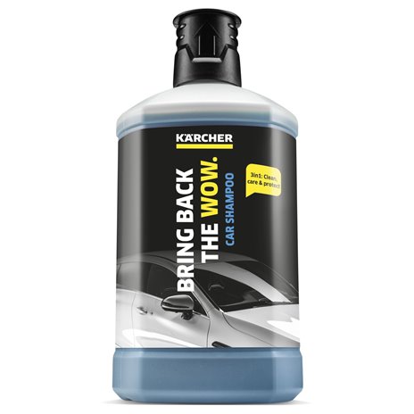 Kärcher  Autoshampoo 3-in-1 RM 610, 1 l