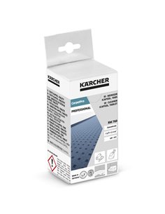 Kärcher  CarpetPro Teppich- reiniger RM 760 Tabs, 16 Tabs