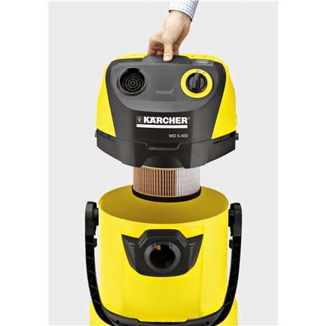 Kärcher  Nanobeschichteter Patronenfilter