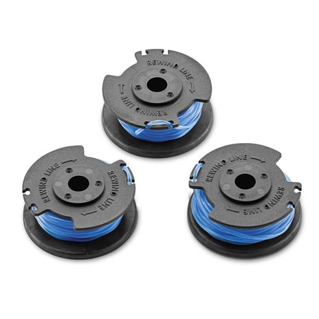 Kärcher  Fadenspule 1,6 mm im Dreierpack