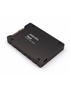 Micron 7500 PRO 3840GB U.3 (15mm) TCG-Opal-Enterprise