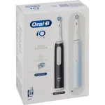 Oral-B iO Series 3   Matt lack/ Ice Blue      mit 2.Handstück