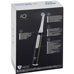 Oral-B iO Series 3   Matt lack/ Ice Blue      mit 2.Handstück