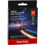 SanDisk microSD EXPRESS    256GB Switch 2 ready