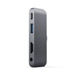 Satechi Aluminum Type-C Mobile Pro Hub space gray