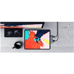 Satechi Aluminum Type-C Mobile Pro Hub space gray