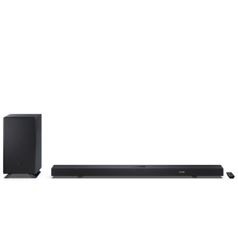 Sharp HT-SBW55121 nero