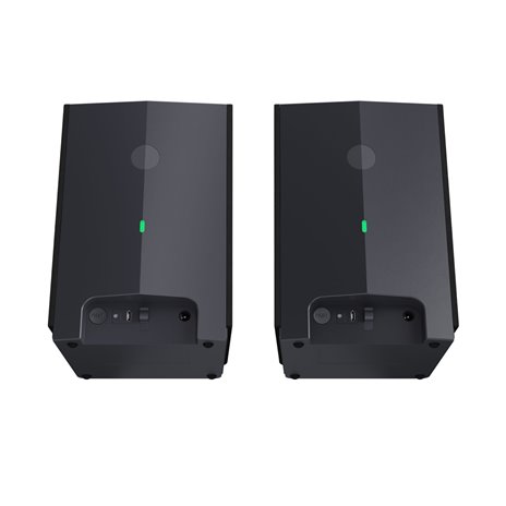 Sharp CP-AWS2001          (Paar) schwarz