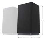 Sharp CP-AWS2001          (Paar) schwarz