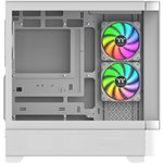 Thermaltake View 290 TG ARGB Snow White
