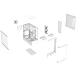 Thermaltake View 290 TG ARGB Snow White