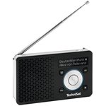 Technisat DigitRadio 1 ASA nero/argento