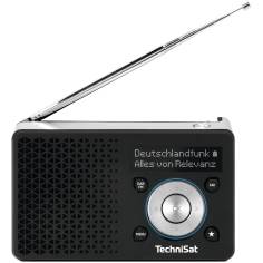 Technisat DigitRadio 1 ASA nero/argento 2