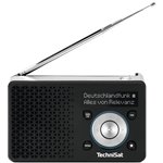 Technisat DigitRadio 1 ASA nero/argento