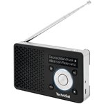 Technisat DigitRadio 1 ASA nero/argento