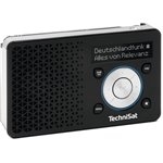 Technisat DigitRadio 1 ASA nero/argento