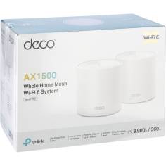 TP-Link Deco X1500 (confez. da 2 pz)