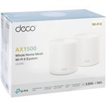 TP-Link Deco X1500 (confez. da 2 pz)