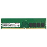 Transcend 16GB DDR4 3200 MT/s UDIMM 288pin 1R x8 unbuffered