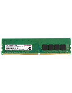 Transcend 32GB DDR4 3200 MT/s UDIMM 288pin 1R x8 unbuffered