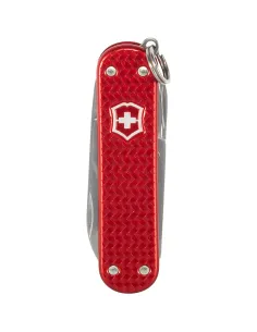 Victorinox Classic SD Precious Alox Iconic Red