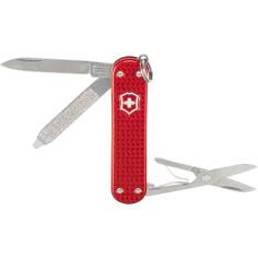 Victorinox Classic SD Precious Alox Iconic Red 2