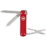 Victorinox Classic SD Precious Alox Iconic Red