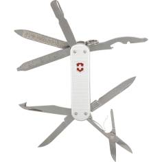 Victorinox Mini Champ Alox argento 2