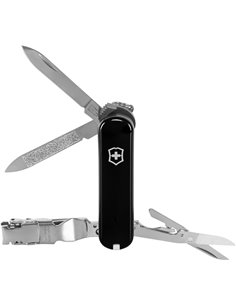 Victorinox Nail Clip 580 nero