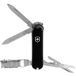 Victorinox Nail Clip 580 nero