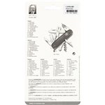 Victorinox Climber Schwarz Blister