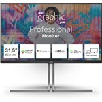 AOC U32U3CV 32 Pollici UHD Nano IPS Monitor