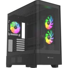 Thermaltake View 290 TG ARGB nero
