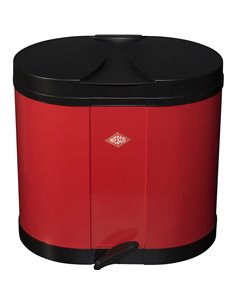 WESCO pattumiera Beta rosso