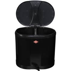 WESCO pattumiera Beta nero 2