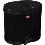 WESCO pattumiera Beta nero