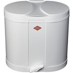 WESCO pattumiera Beta bianco
