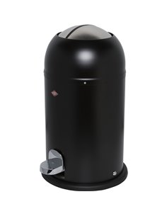 WESCO Kickmaster Jr. nero opaco