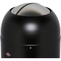 WESCO Kickmaster Jr. nero opaco 2