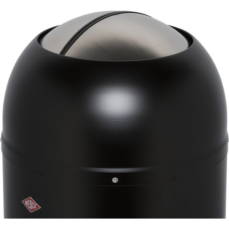 WESCO Kickmaster Jr. nero opaco