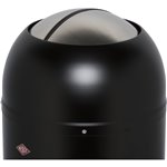 WESCO Kickmaster Jr. nero opaco