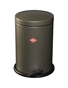 WESCO Treteimer Alpha neusilbe