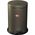 WESCO Treteimer Alpha neusilbe
