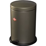 WESCO Treteimer Alpha neusilbe