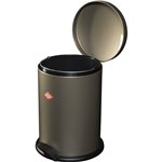 WESCO Treteimer Alpha neusilbe