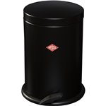 WESCO pattumiera a pedale Alpha 13l nero